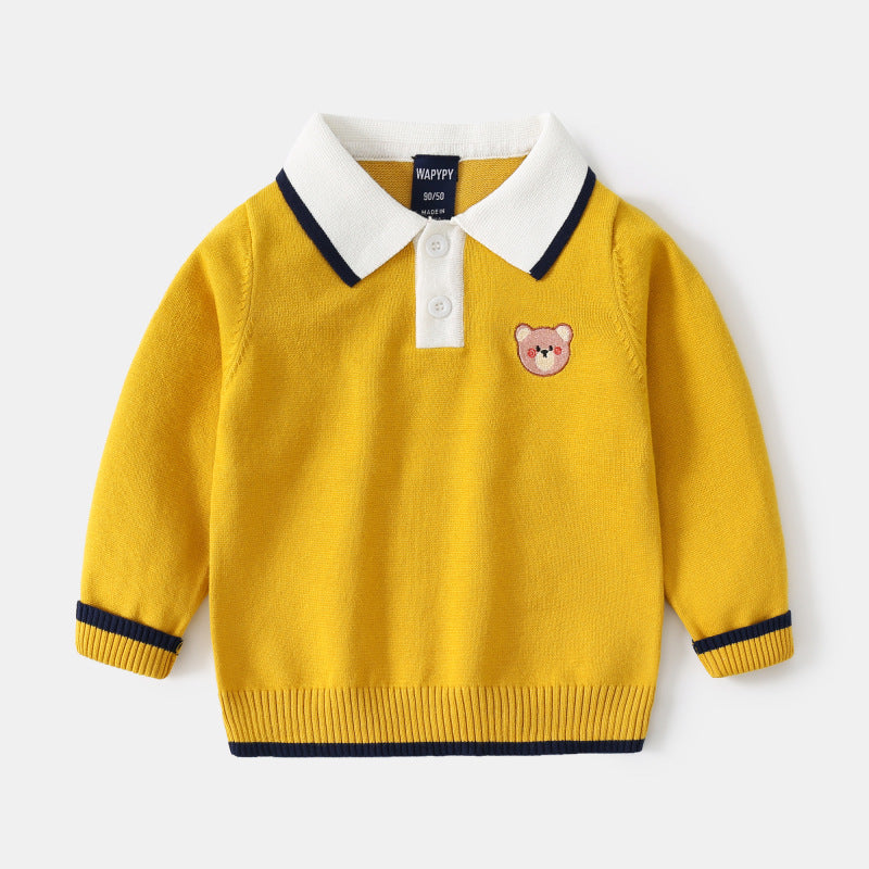 Broderie à la lapelle pour hommes de mode