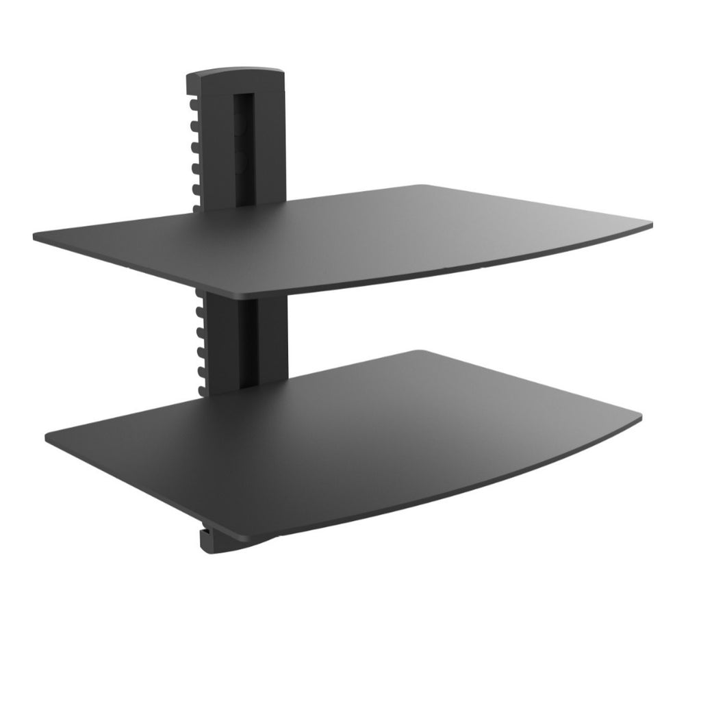 Fixation complète des supports de bureau de moniteur dynamique