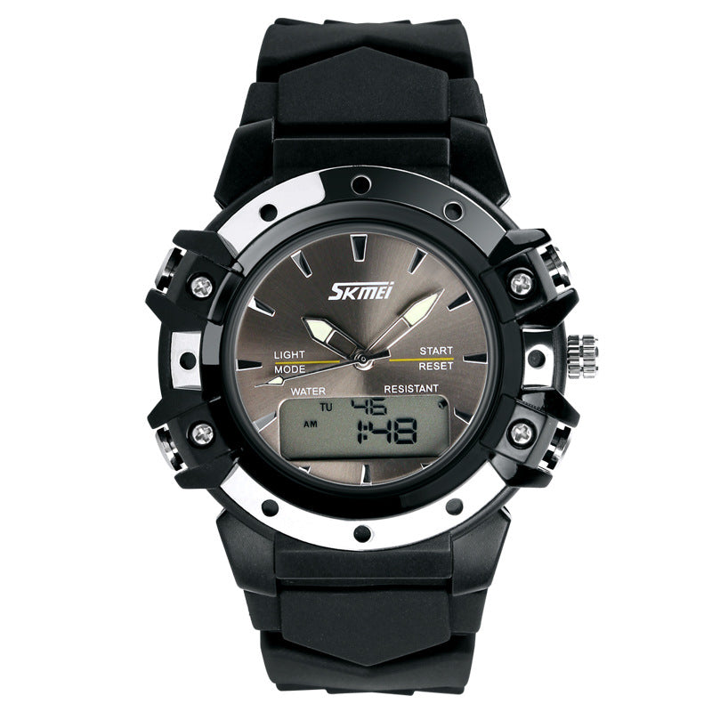 Montre homme Skmei Mode Sports Waterproof Outdoor Watch Homme Student Watch haut de gamme Watc