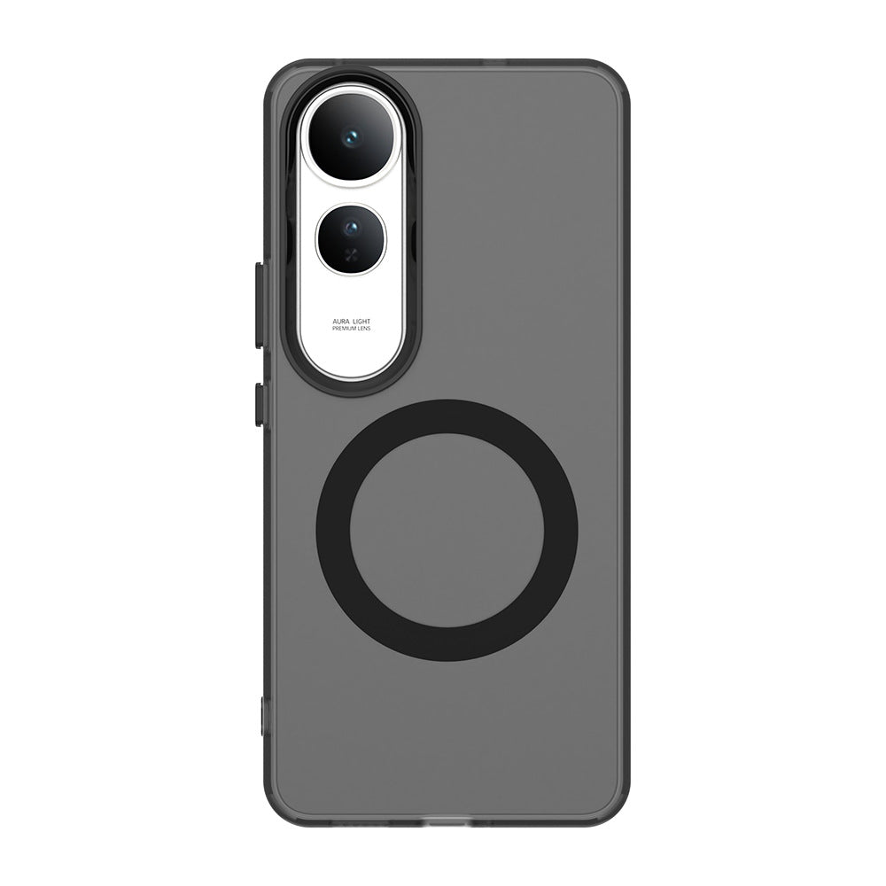 Boîtier de téléphone magnétique Finition Matte aspiration magnétique