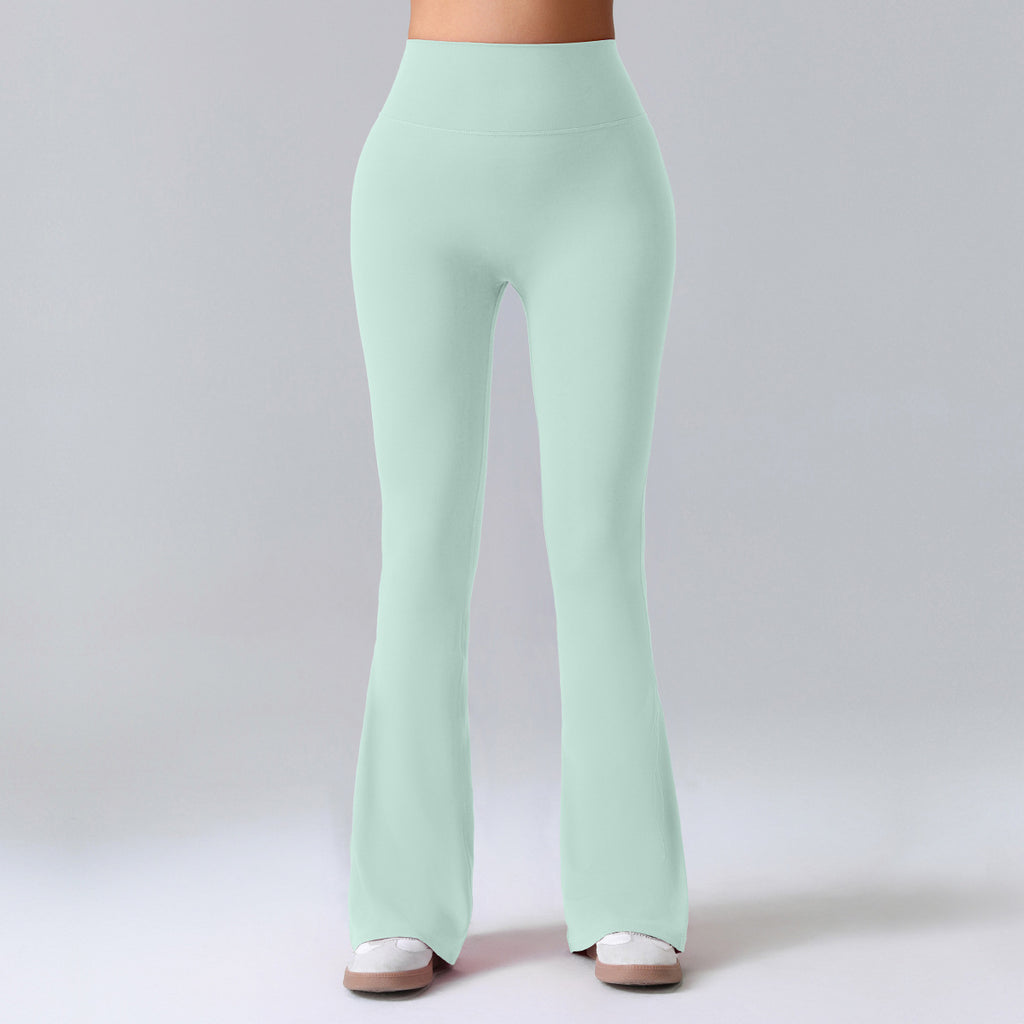 Pantalons de yoga mince d'été pour femmes