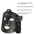 Photothérapie infrarouge Beauty Apparatus Face Led Couleur Light Peau Rejuvenation Beauty Masque
