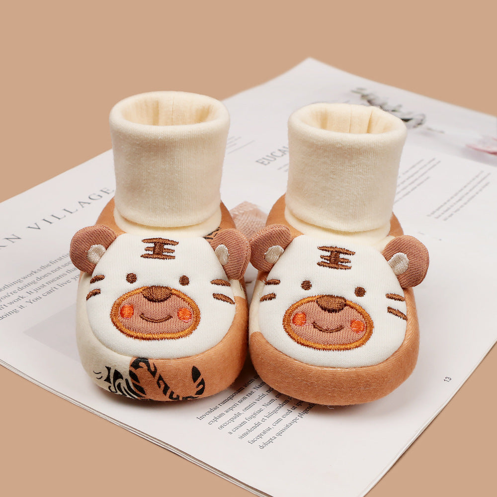 Chaussures bébé d'hiver Chaussures bébé nouveau-né