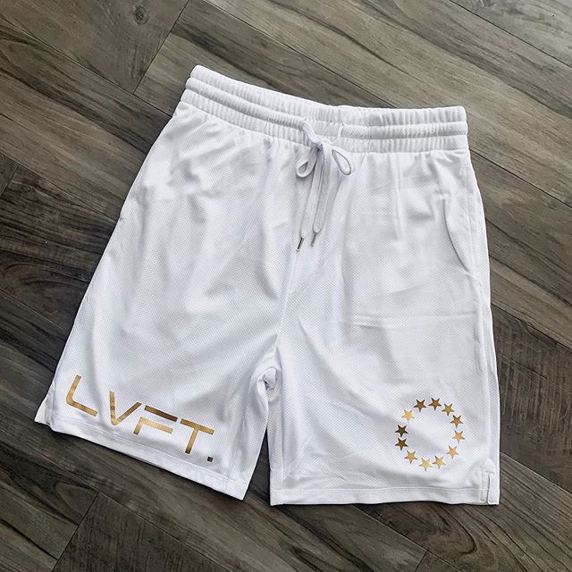Sports musculo-fitness Mesh rapide pour hommes Quart d'entraînement de course Breathable Short