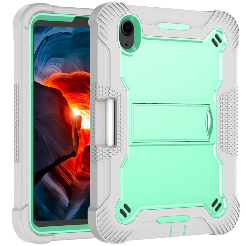 Couverture de protection Shock-Proof Solid Shell avec couverture de protection contre les chutes