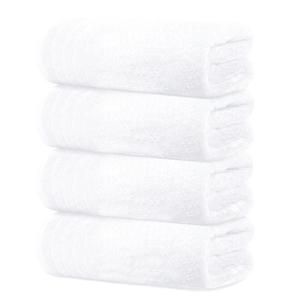 Serviette de bain douce absorbante Serviette de bain à séchage rapide