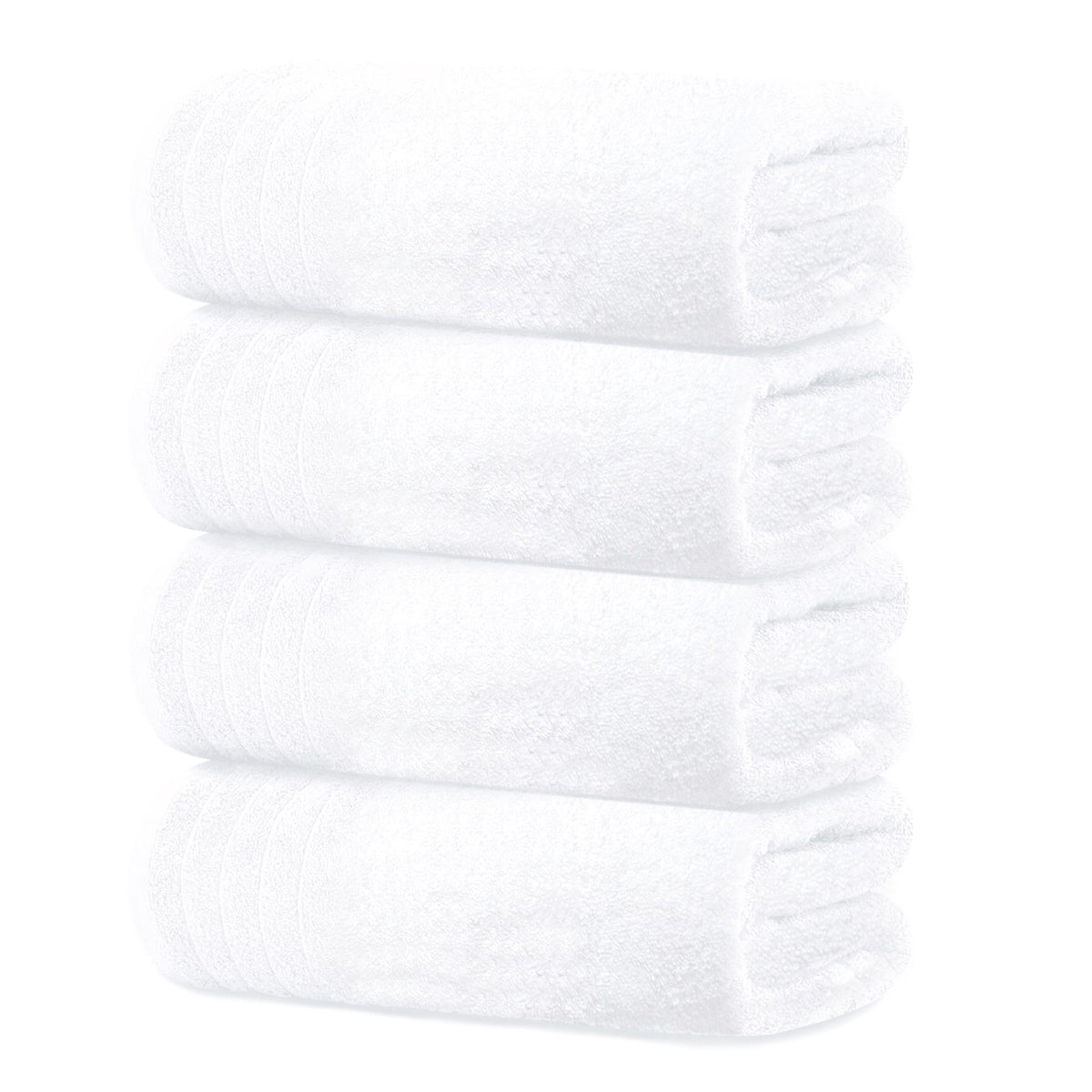 Serviette de bain douce absorbante Serviette de bain à séchage rapide