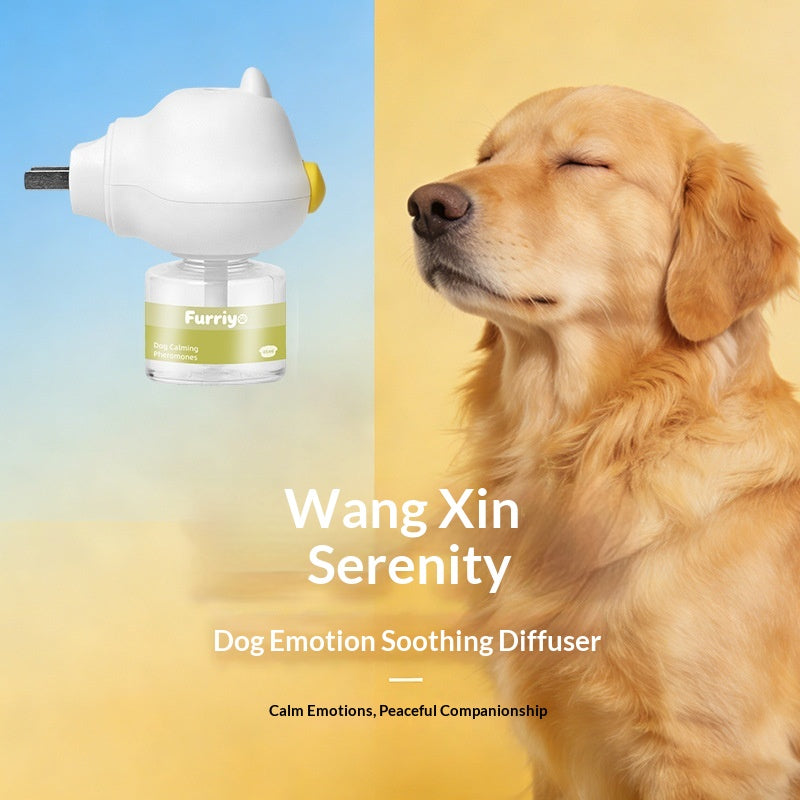 Animal calmant Diffuseur Kit apaisant Reassurance douce