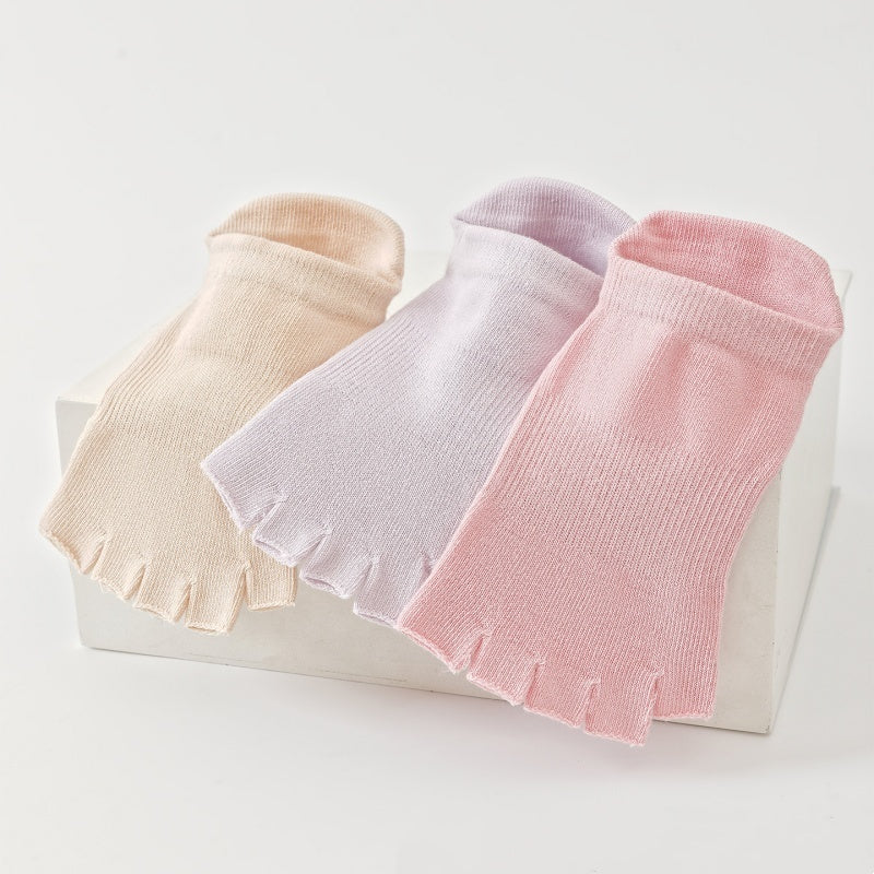 Chaussettes de yoga pour femmes
