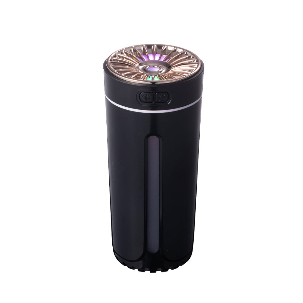 Coupe fantôme Humidificateur d'air Silent Diffuseur coloré