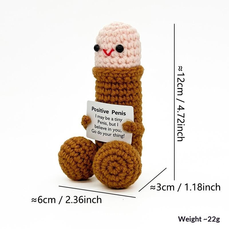 Soutien émotionnel Funny Desk Decor Don-cadeau
