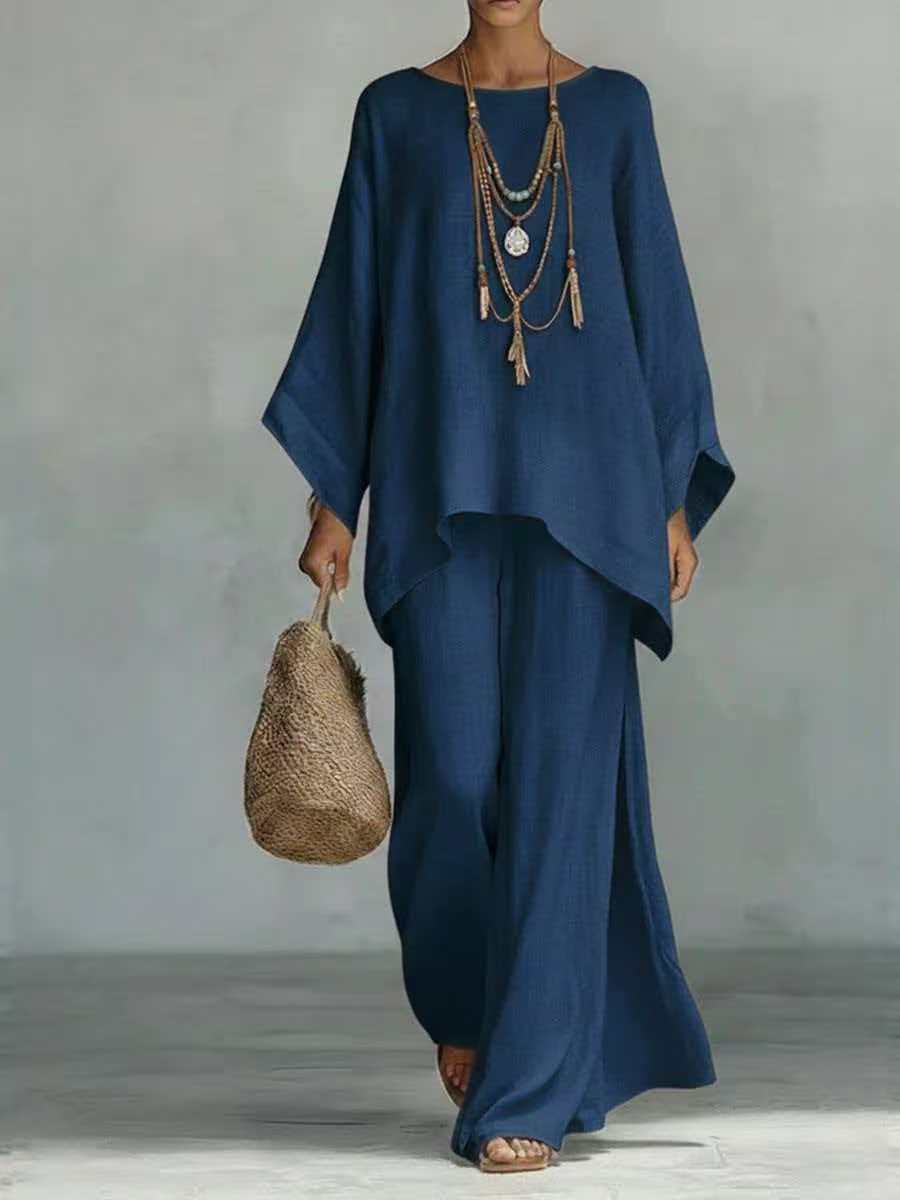 Ensemble de lounge occasionnel printemps automne pour femmes