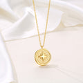 Collier haut de gamme en acier inoxydable et chaîne de clavicule