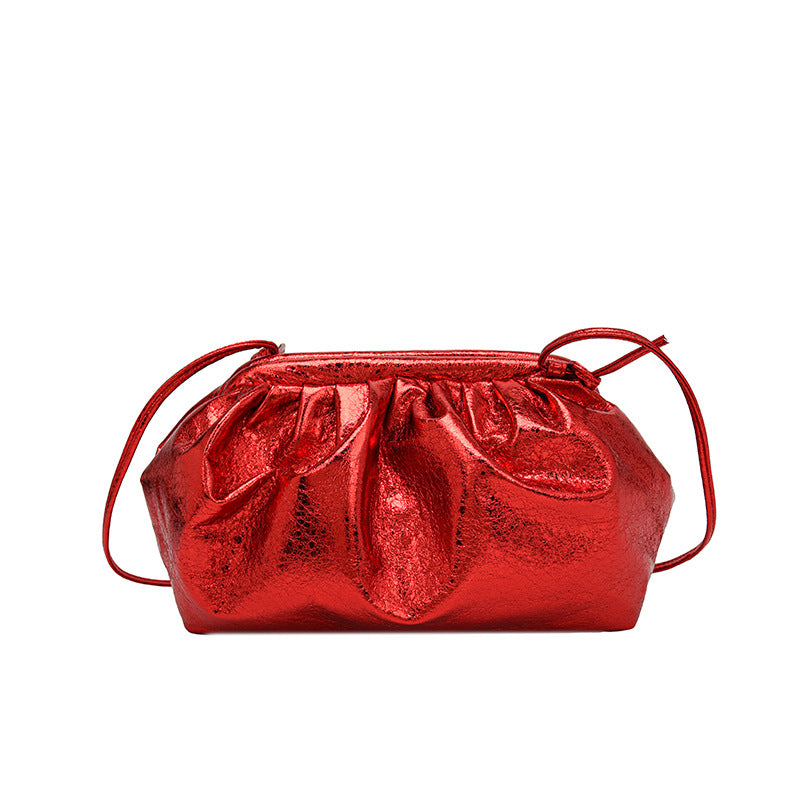Sac croisé simple à pincer les cheveux