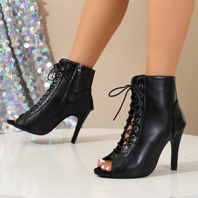 Femmes Talons de stiletto en velours