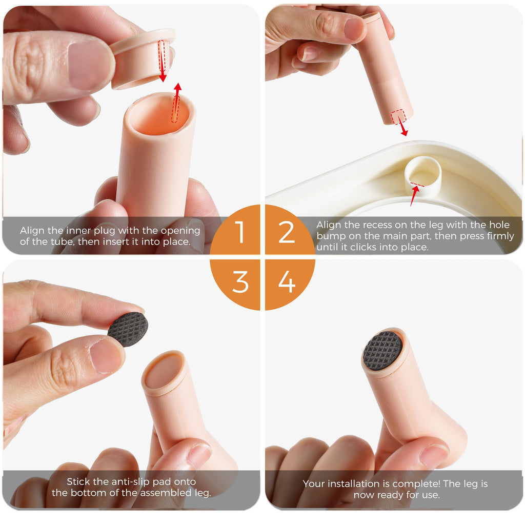 Ensemble de bols pour chats élevés - Ensemble de nourriture pour chats élevés et de bol d'eau avec support antidérapant - Aliments pour animaux de com