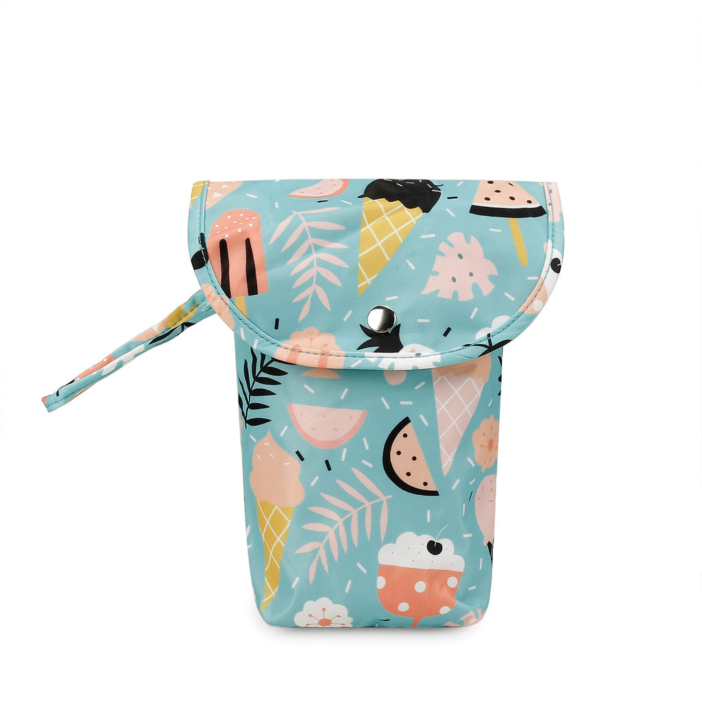 Sac de transport de rangement pour couches de bébé