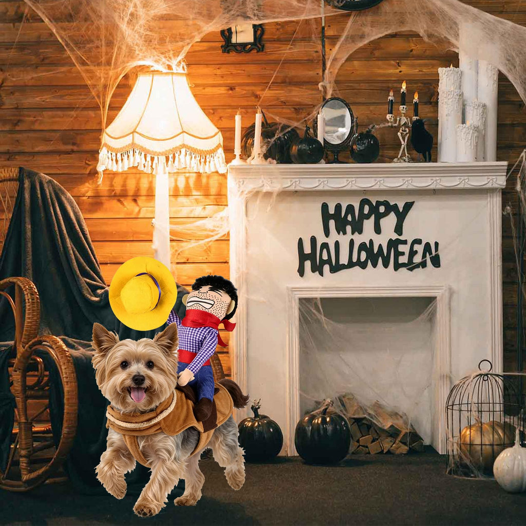 Costumes d'Halloween pour chiens