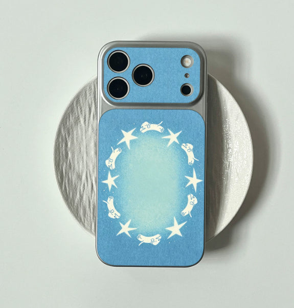 Boîtier de lentille entièrement enveloppé Super élégant Niche boîtier de téléphone en silicone