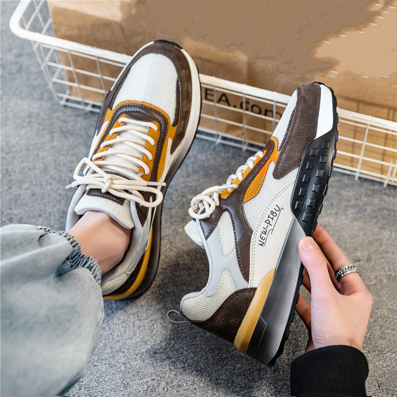 Chaussures de Coton Casual Sport Fleece Homme