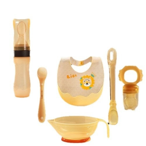 Costume de table en silicone pour enfants