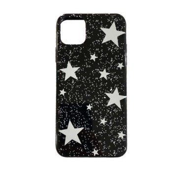 Niche Starry Sky Creative Silicone Phone Case