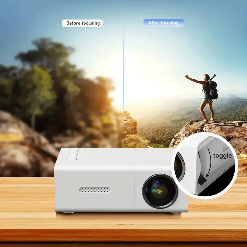 Mini projecteur M100 Portable
