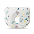 Cartoon Four Seasons Baby Head repose-tête Anti-déviation Shaping Tête pour les enfants Et les enfants Pillo