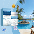 Comprimés de nettoyage de piscine 1 00g-1box