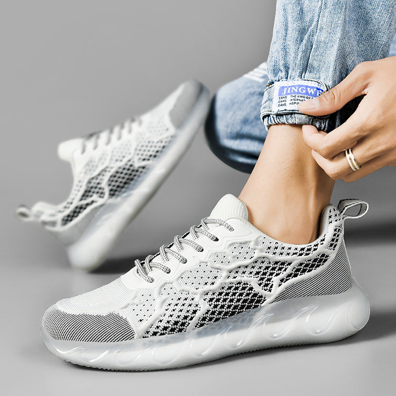 Mode homme Fly Fly Woven Mesh Chaussures