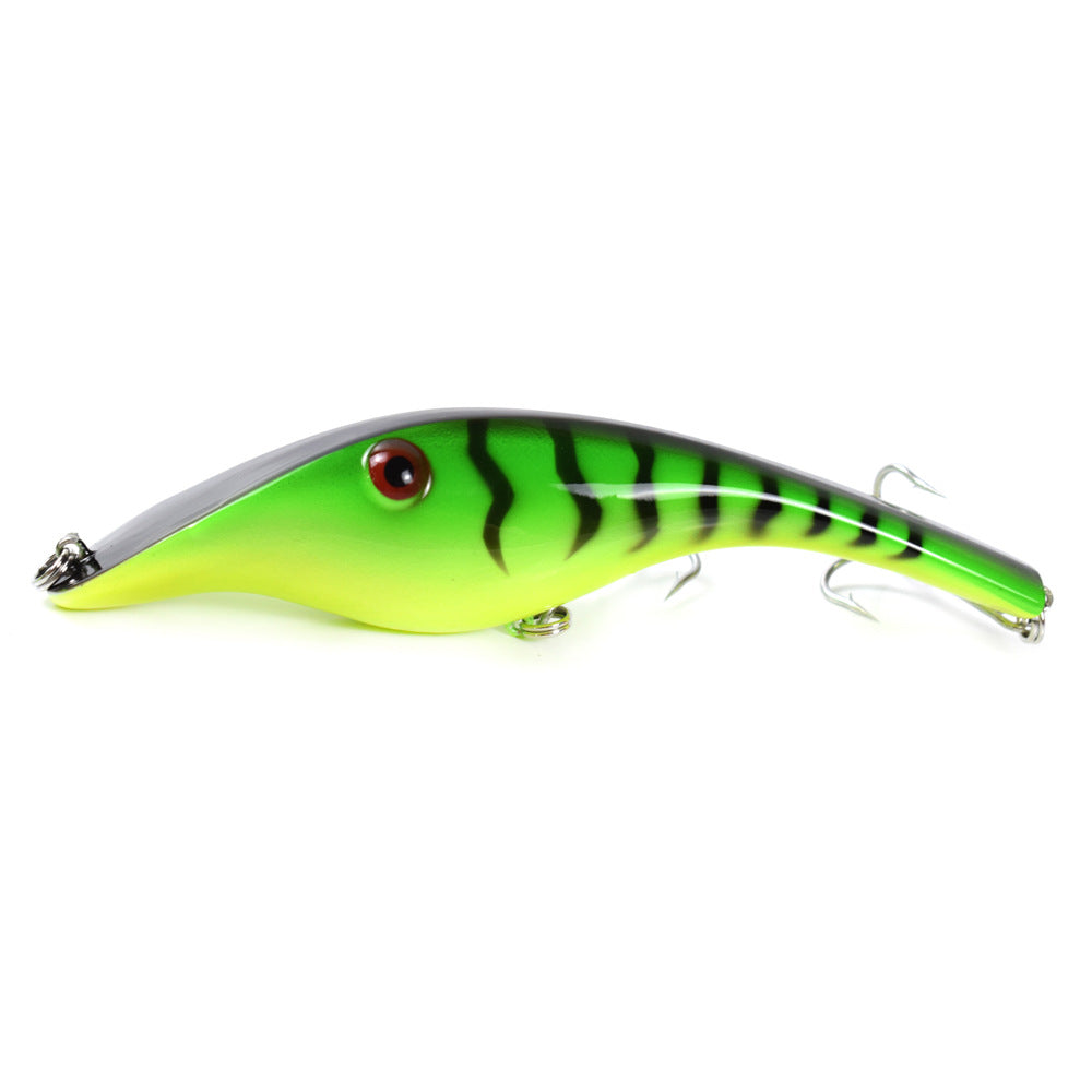 14cm 43g Simulation de style classique JERKBAIT