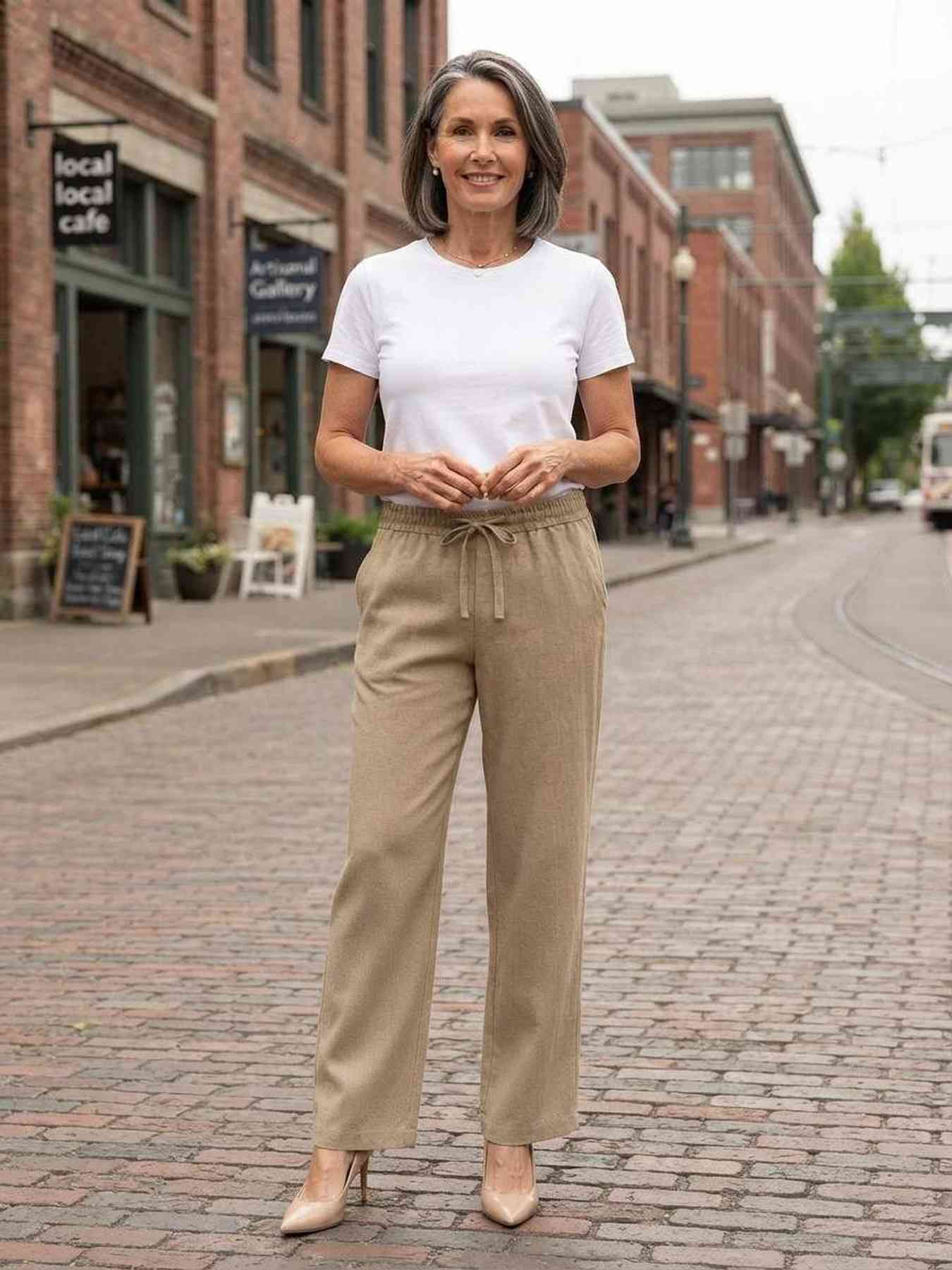 Mesdames Long Pantalons