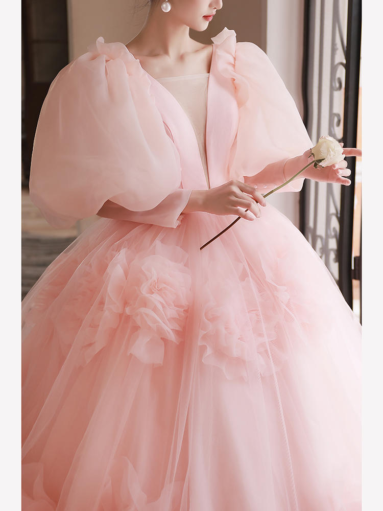 Robe d'hôte haut de gamme de style banquet