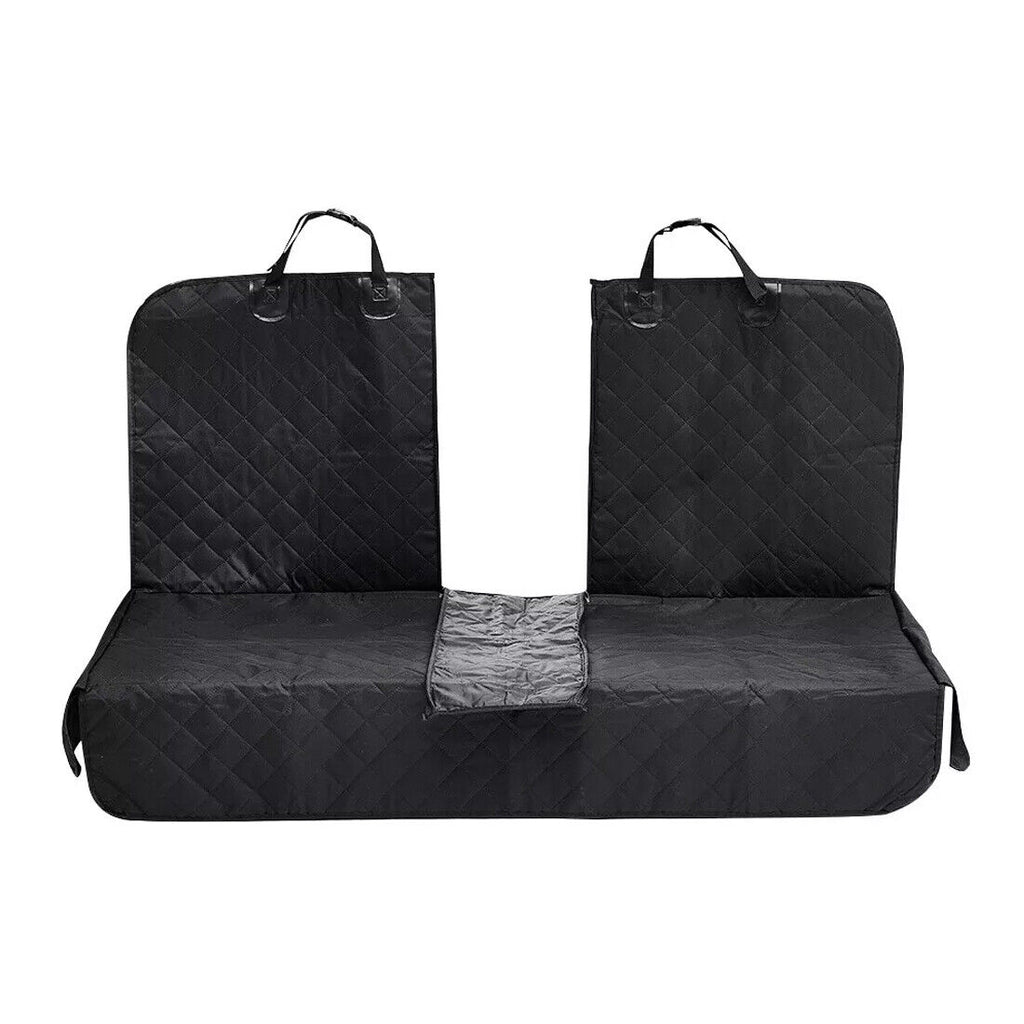 Couverture arrière arrière de la voiture Protecteur chien Tapis antidérapant
