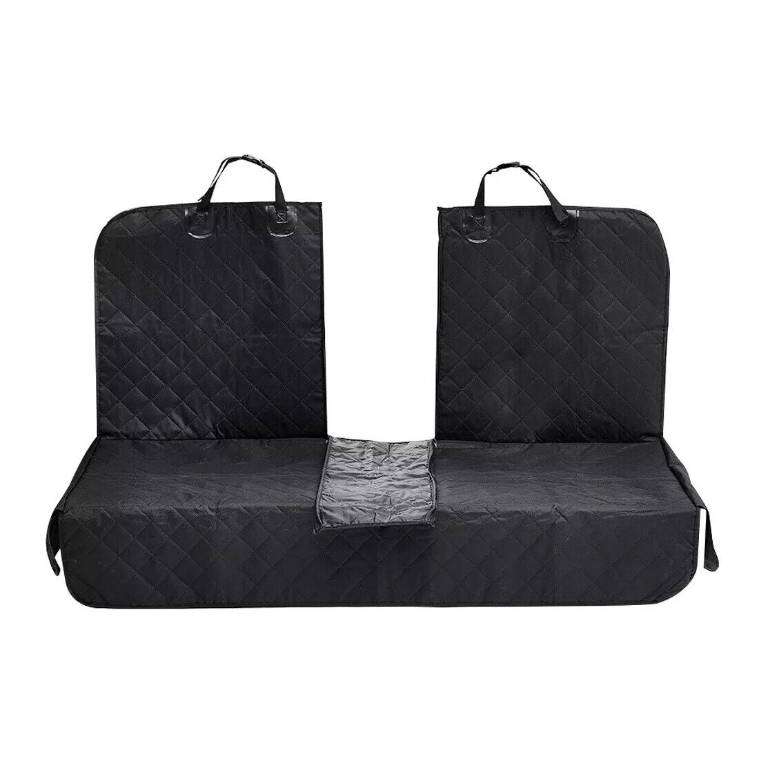Couverture arrière arrière de la voiture Protecteur chien Tapis antidérapant