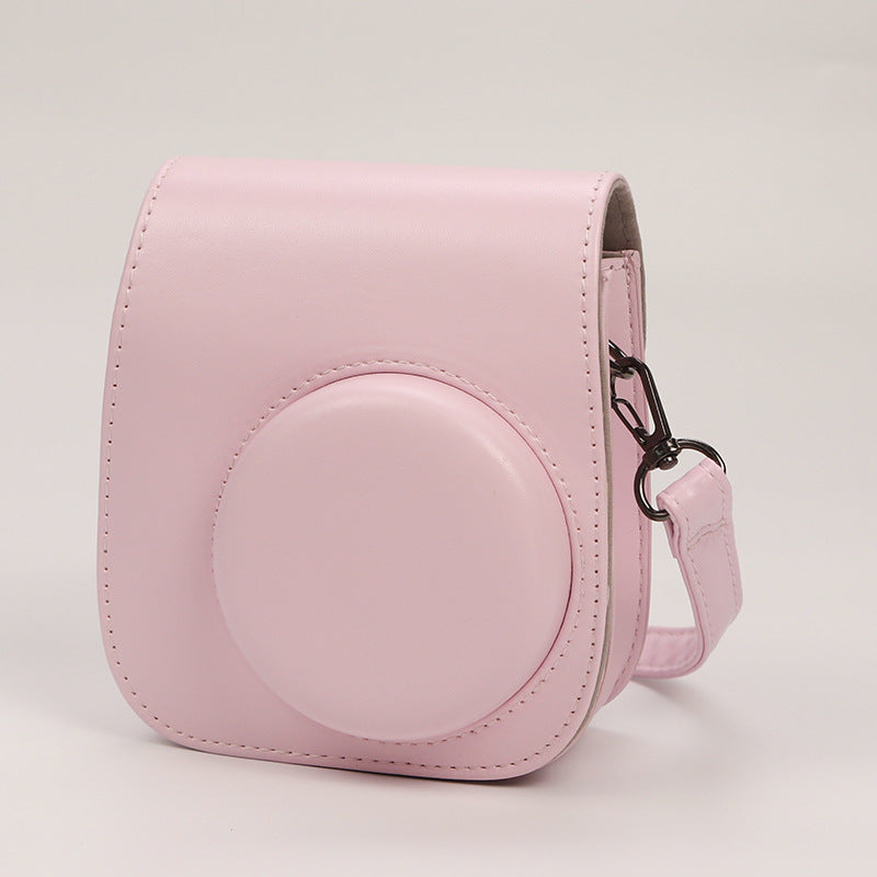 Manteau de protection pour caméra de couleur solide Mini12 applicable