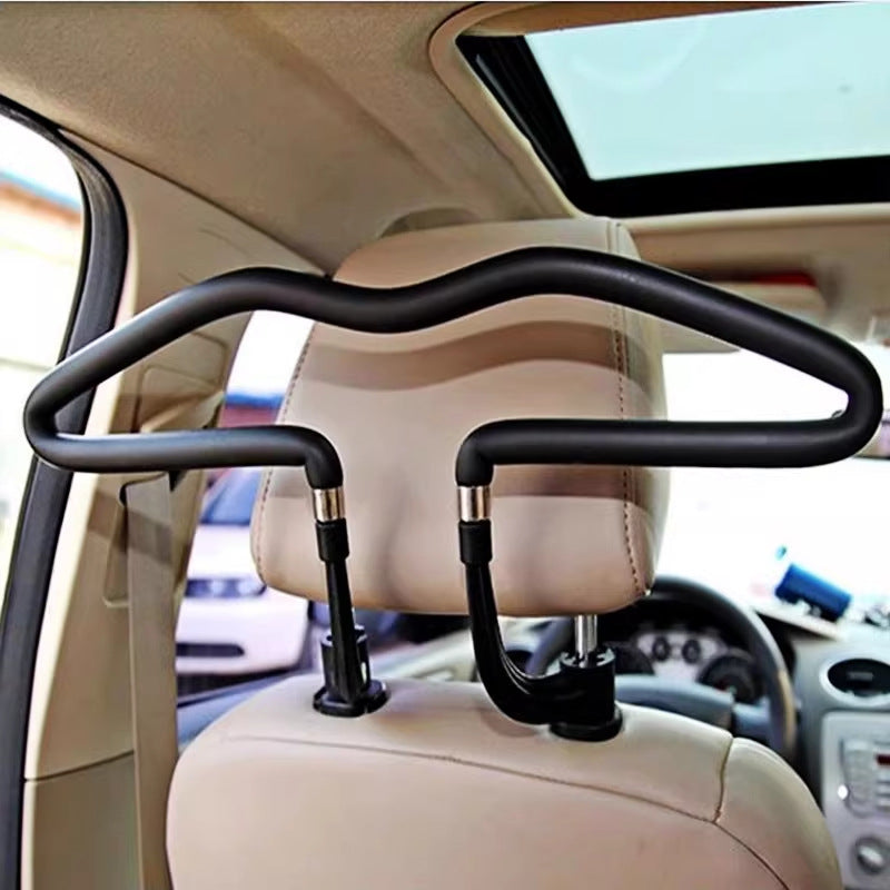 Suspensions en manteau de voiture