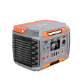 Alimentation électrique rechargeable de stockage d'énergie portable de camping d'urgence