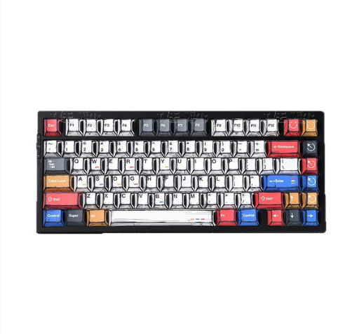 Mix classique Light Anime-inspired Keycaps