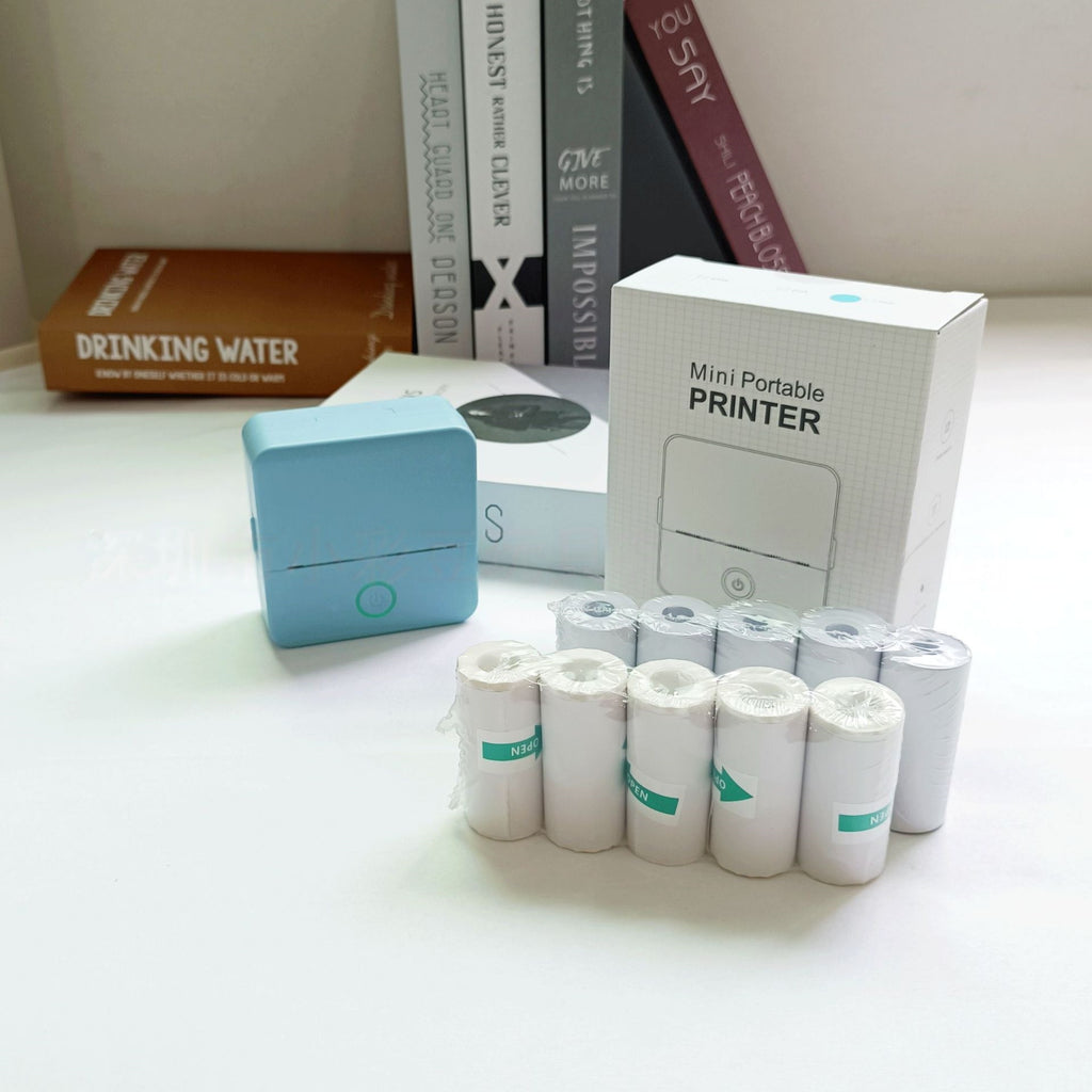 Imprimante thermique portable pour de mauvaises questions