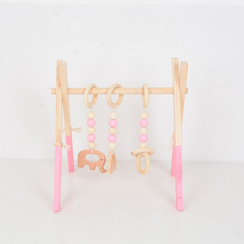Vêtements pour enfants Boutique Hanger Pole Décoration Jouets d'artisanat
