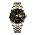 Lumineux montre homme mode coréenne