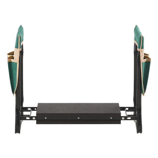Kneeler et siège de jardin pliant