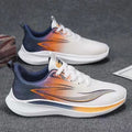 Non-dérapant léger Tendance Breathable Mesh Running and Casual Shoes