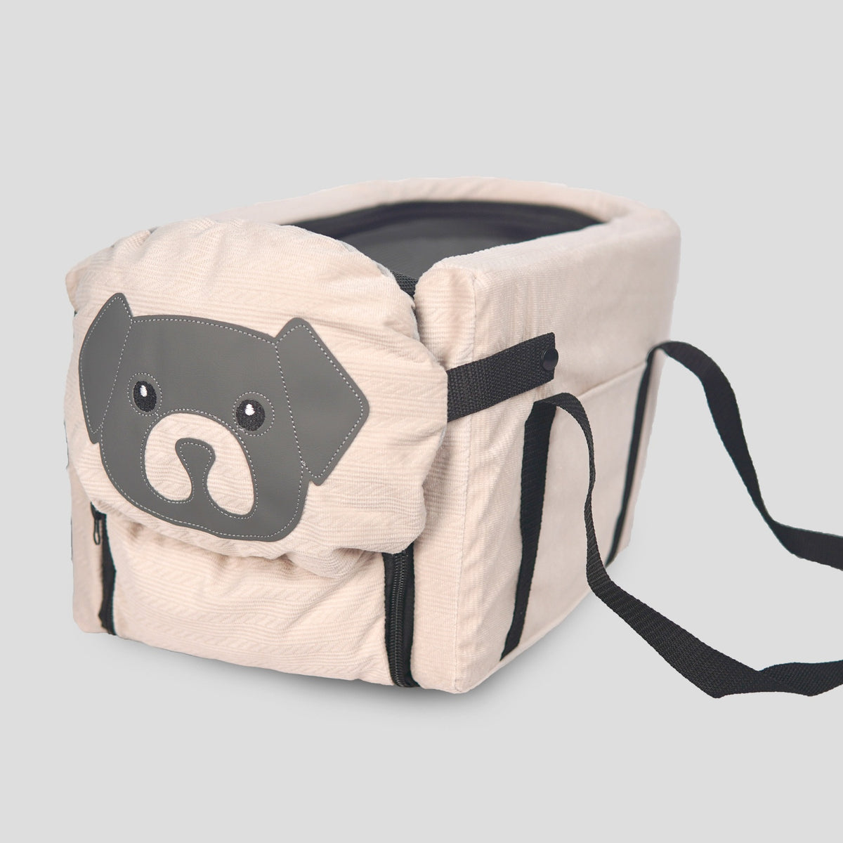 Cats and Dogs Are Prone to Car Car Car Backpack Console Siège de voiture Accoudoir de voiture
