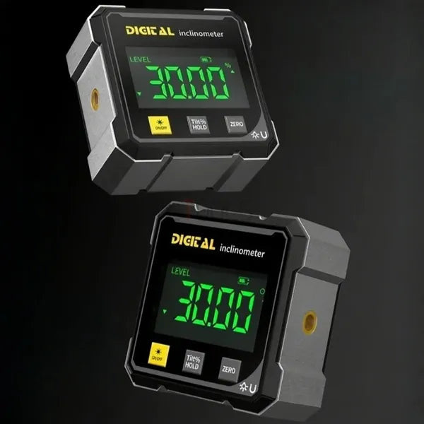 Mesure d'angle numérique Mesure d'angle magnétique Inclinomètre Inclinomètre LCD