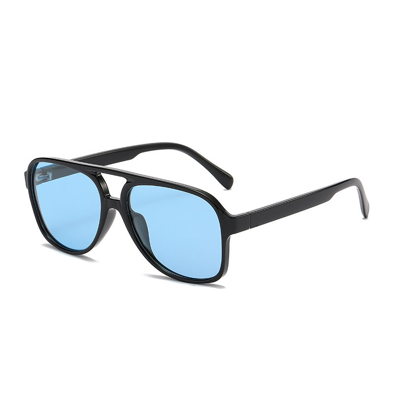 Lunettes de soleil Polarisées à double faisceau pour hommes et femmes
