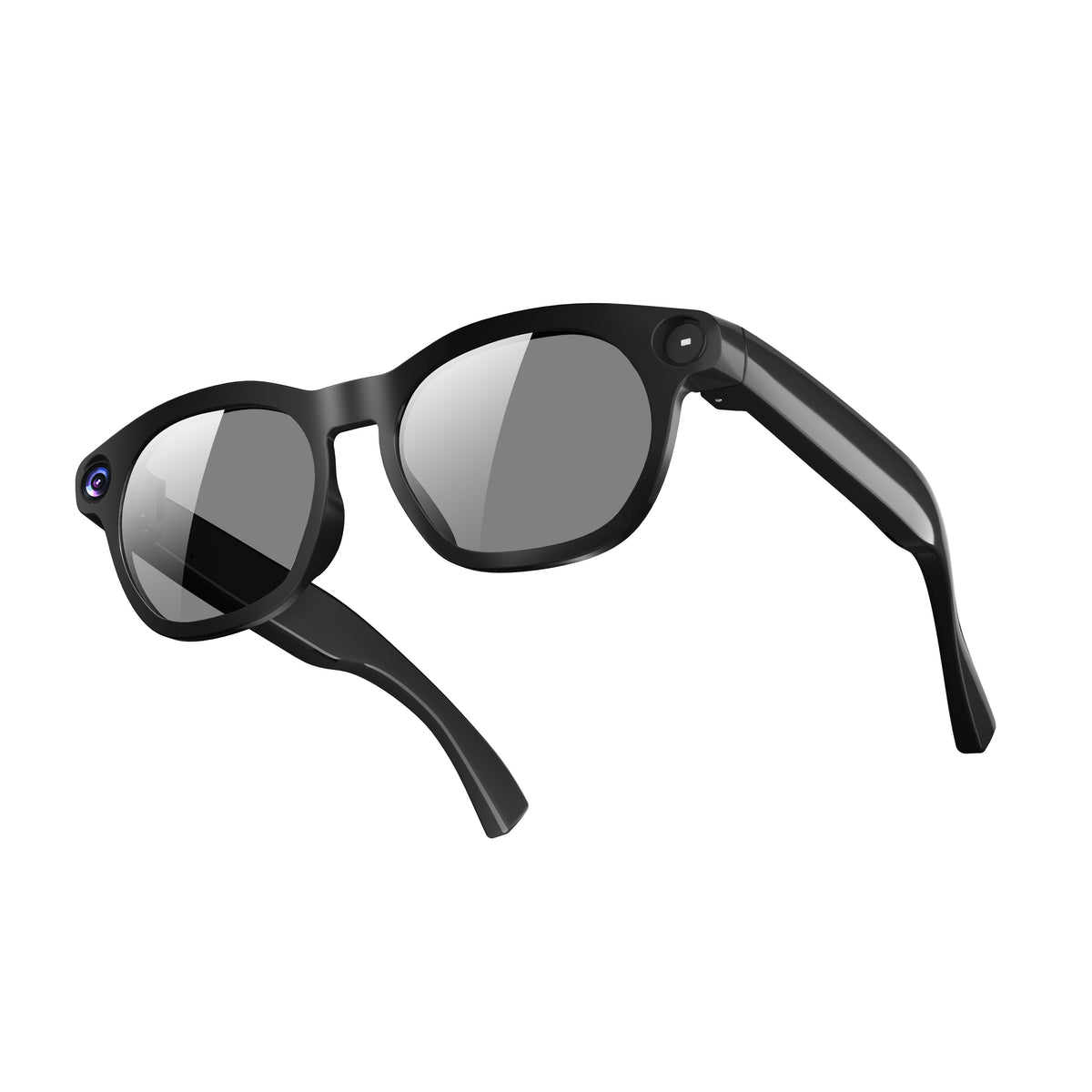 8MP AI Smart Sunglasses Bluetooth Sunglasses for Music Call Translation C03