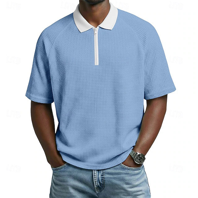 Polo manches courtes Polo Homme T-shirt sport casual