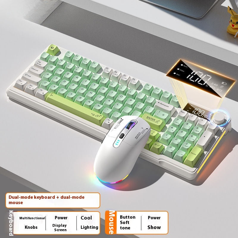 Clavier Bluetooth sans fil Suit Sensation mécanique